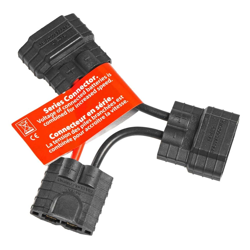 Traxxas Wire Harness Series Battery Connection iD