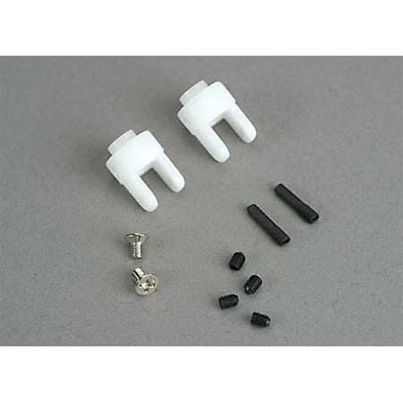 Traxxas Yokes Countersink Grub Screws (2)