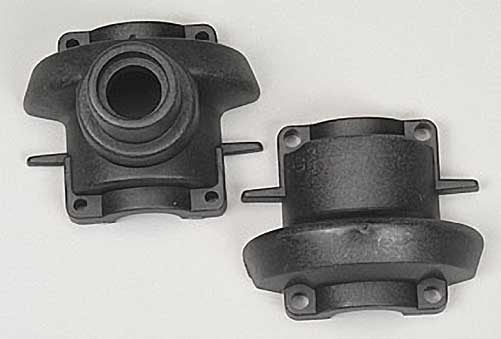 Traxxas Front & Rear Differential Housing Revo