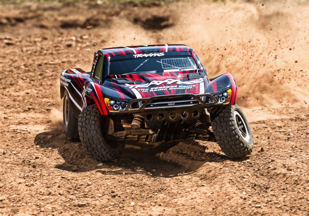 Traxxas 1/10 Slash HD 2WD RTR (Brushed) with Battery and USB-C Charger - Assorted Colors