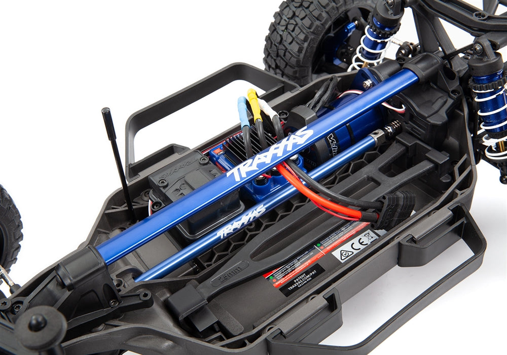 Traxxas Low-CG 4x4 Heavy-Duty Chassis Brace
