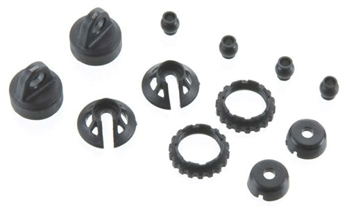 Traxxas Caps & Spring Retainers GTR Shock VXL 1/16