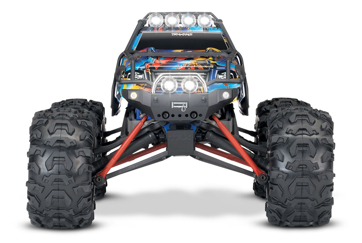 Traxxas Summit 1/16 4WD Electric Extreme Terrain Monster Truck RTR