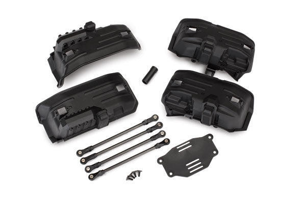 Traxxas TRX-4 Chassis Conversion Kit (long to short wheelbase)