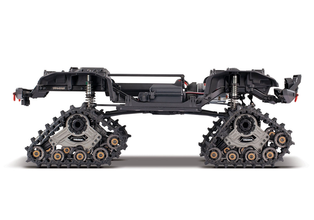 Traxxas TRX-4 Sport RTR with Traxx and Clipless Body Mounting - Assorted Colors
