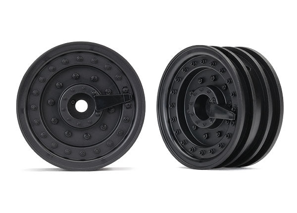 Traxxas Tactical 1.9" Wheels (2) TRX-4