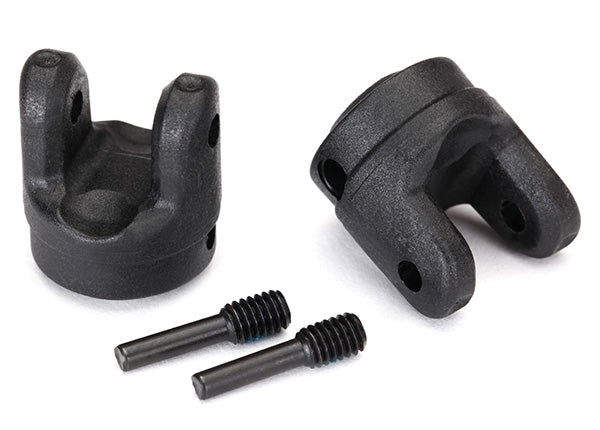 Traxxas Transmission Yokes (2)