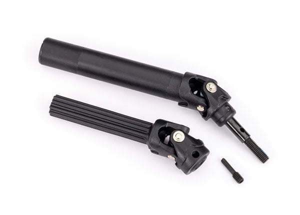 Traxxas Driveshaft Assembly, Front or Rear, Left or Right, WIDEMAXX (1)