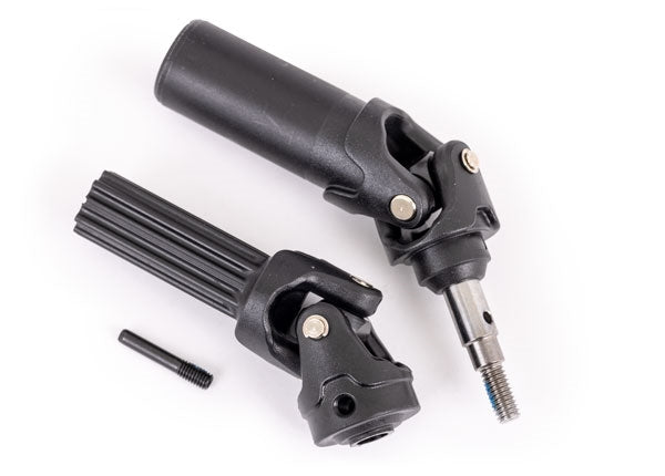 Traxxas Driveshaft Assembly, Front, Extreme Heavy Duty (Complete Assembly) (1)