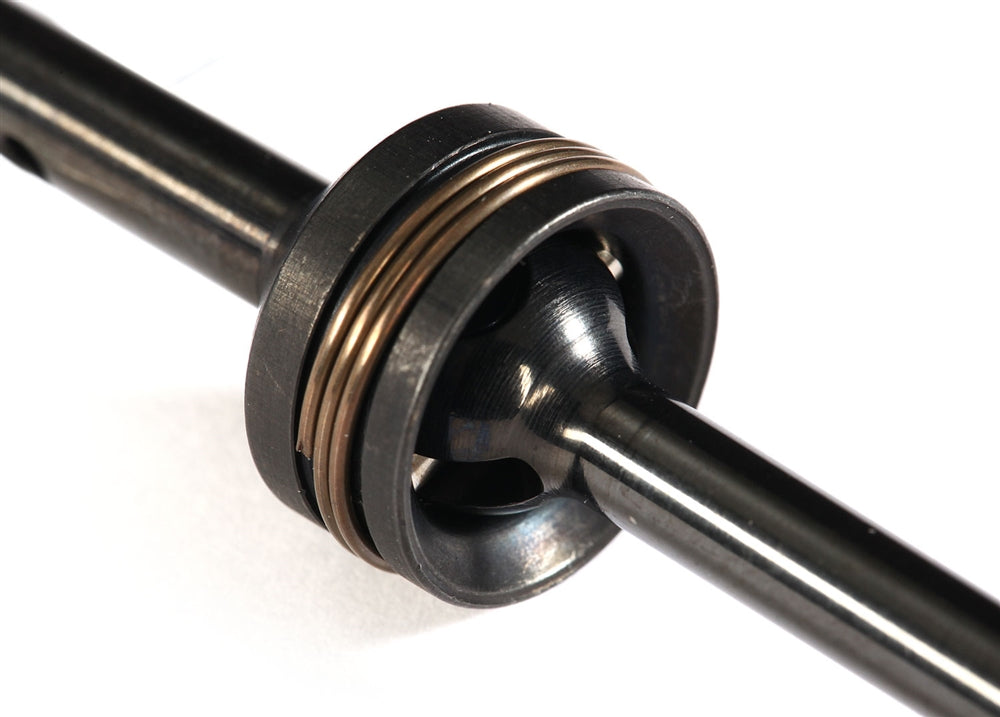 Traxxas Driveshafts, Rear, Steel-spline Constant-velocity (Complete Assembly) (2)