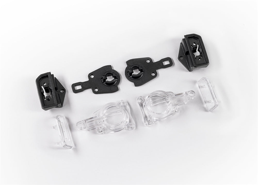 Traxxas LED lenses and housings for TRA9711 body