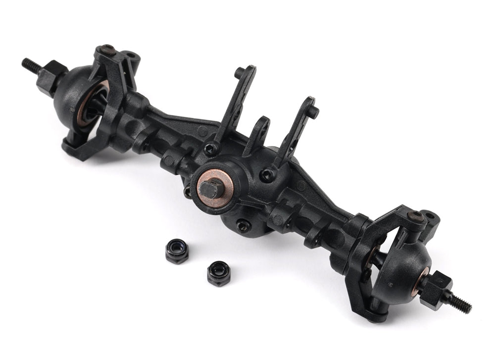 Traxxas Axle, front (assembled), TRX-4M