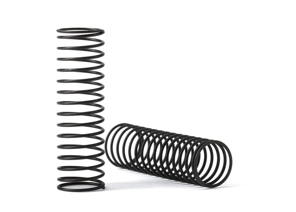Traxxas Spring, shock (GTM) (0.155 rate) (2), TRX-4M