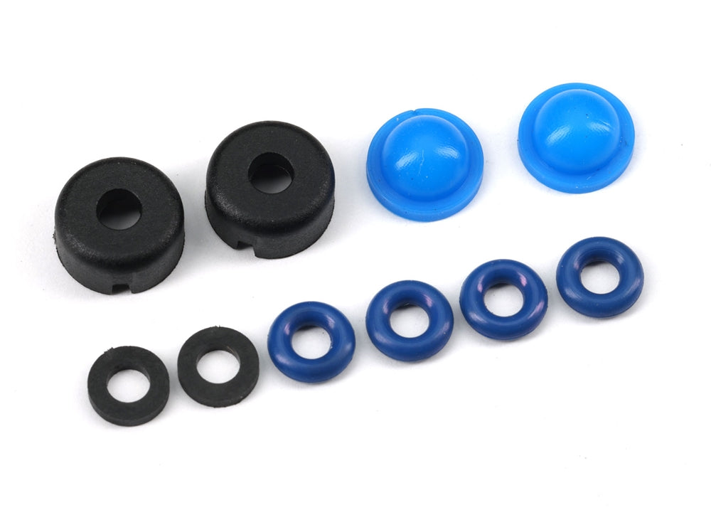 Traxxas Rebuild kit, GTM shock (for 2 shocks), TRX-4M