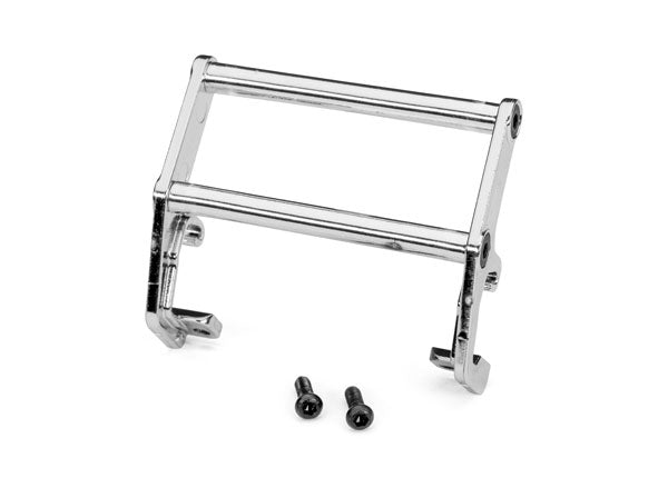 Traxxas Push Bar for TRX-4M F-150, Chrome