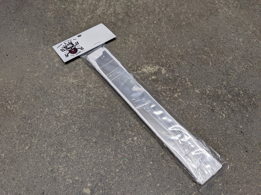True Scale RC Globeliner - Sun Visor