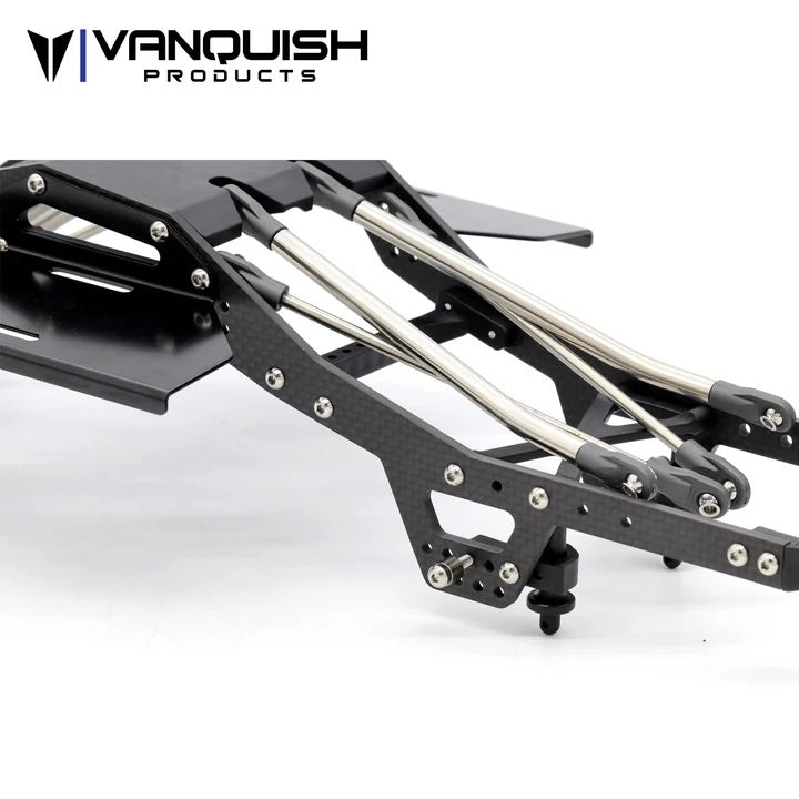 Vanquish Products Titanium Hardware VRD Chassis Kit