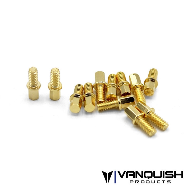 Vanquish Products 4-40 Scale SLW Hub Screw Kit - GR8 (12)