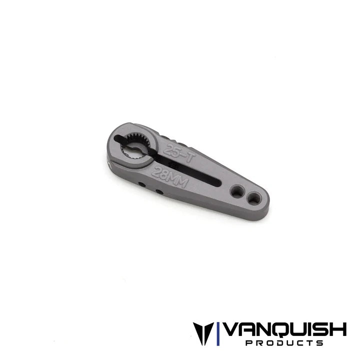 Vanquish Products Aluminum Clamping 25T Servo Horn - 28mm