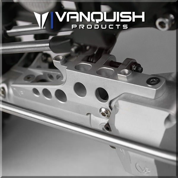 Vanquish Products Axial AR60 HD Truss Grey Anodized (2)