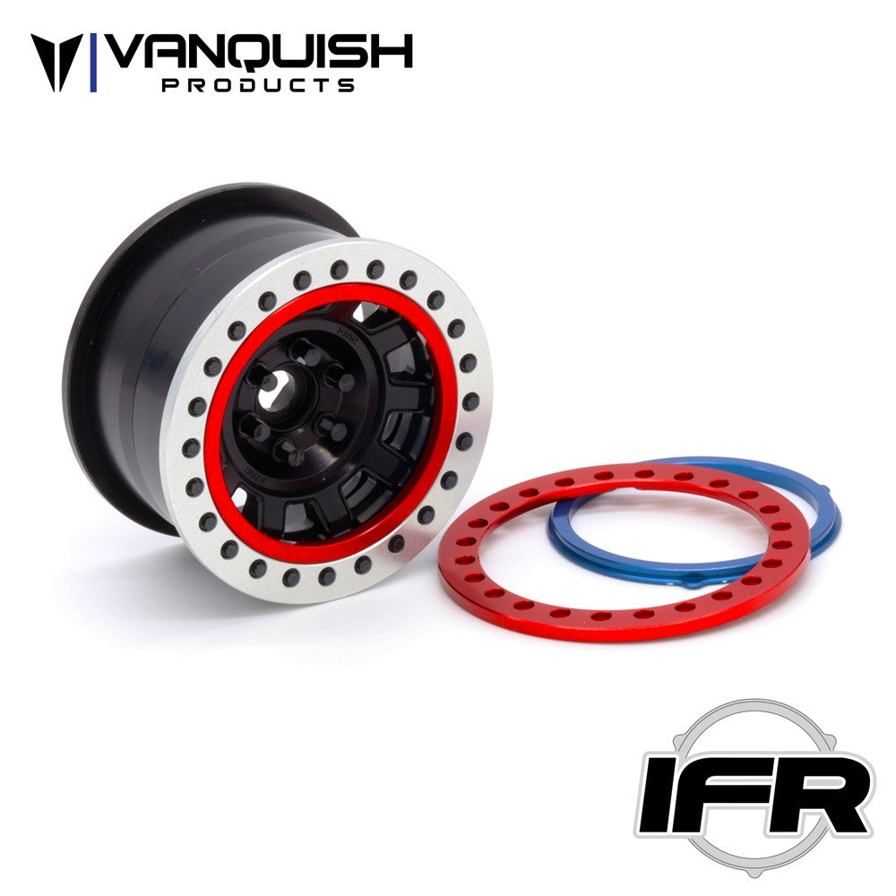 Vanquish Products 2.2 Slim IFR Bronze Anodized (1)