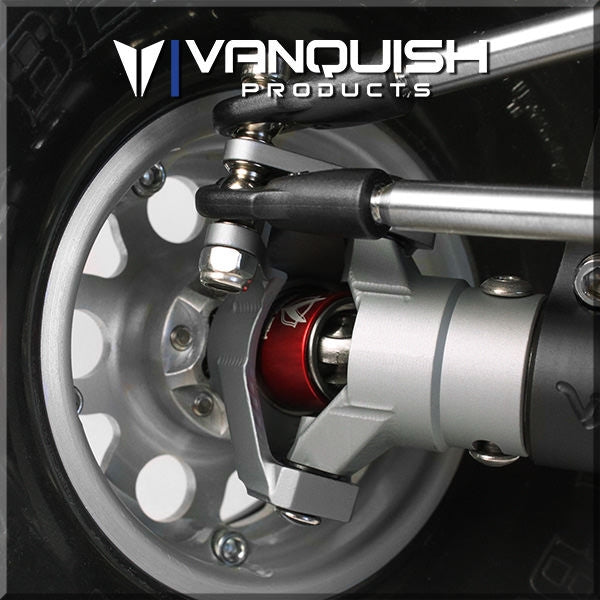 Vanquish Products Axial AR60 Scale Chubs Clear Anodized (2)