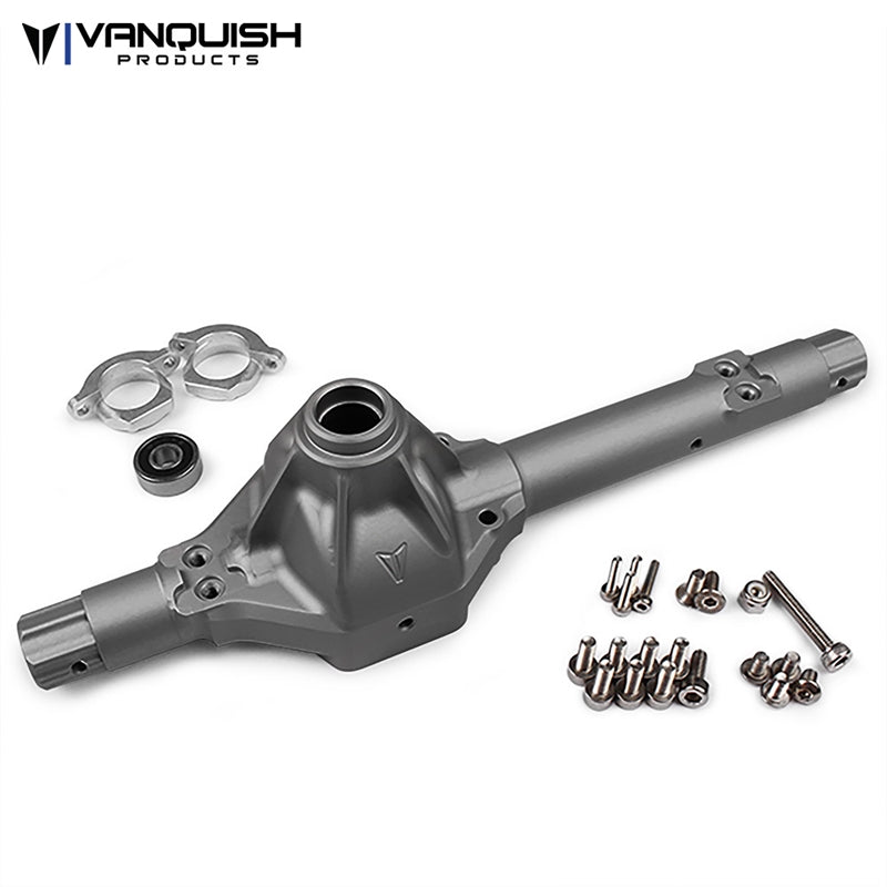 Vanquish Products Axial Wraith / Yeti Axle V2 Grey Anodized