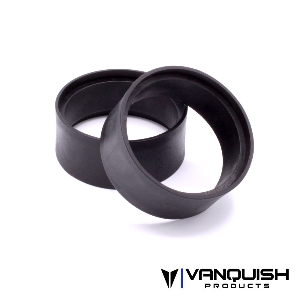 Vanquish Products KMC 1.9" KM236 Tank Black Anodized (2)