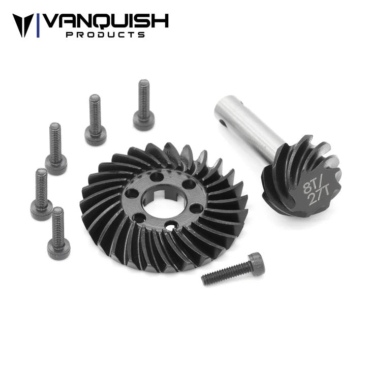 Vanquish Products AR44 Axle Overdrive Gear Set - 27T/8T