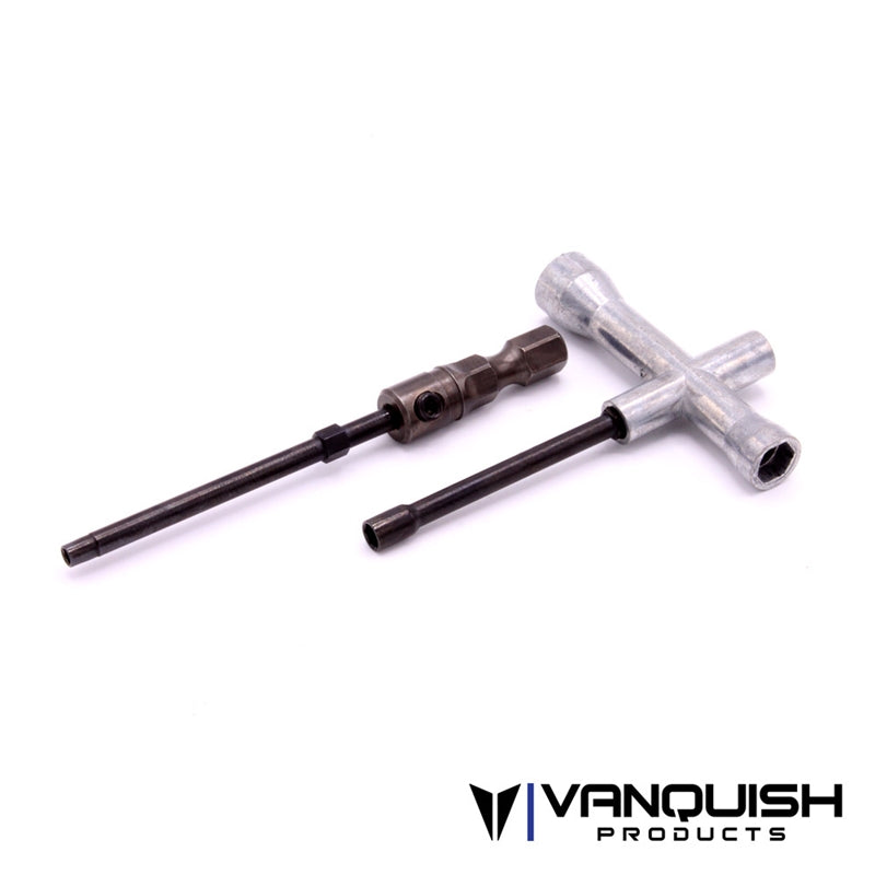 Vanquish Products Scale Hardware Tool Tip - Large