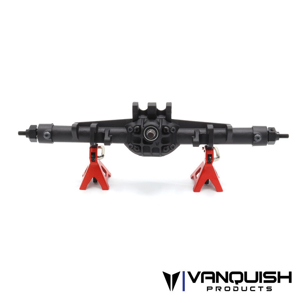 Vanquish Products F10 Straight Rear Axle Set