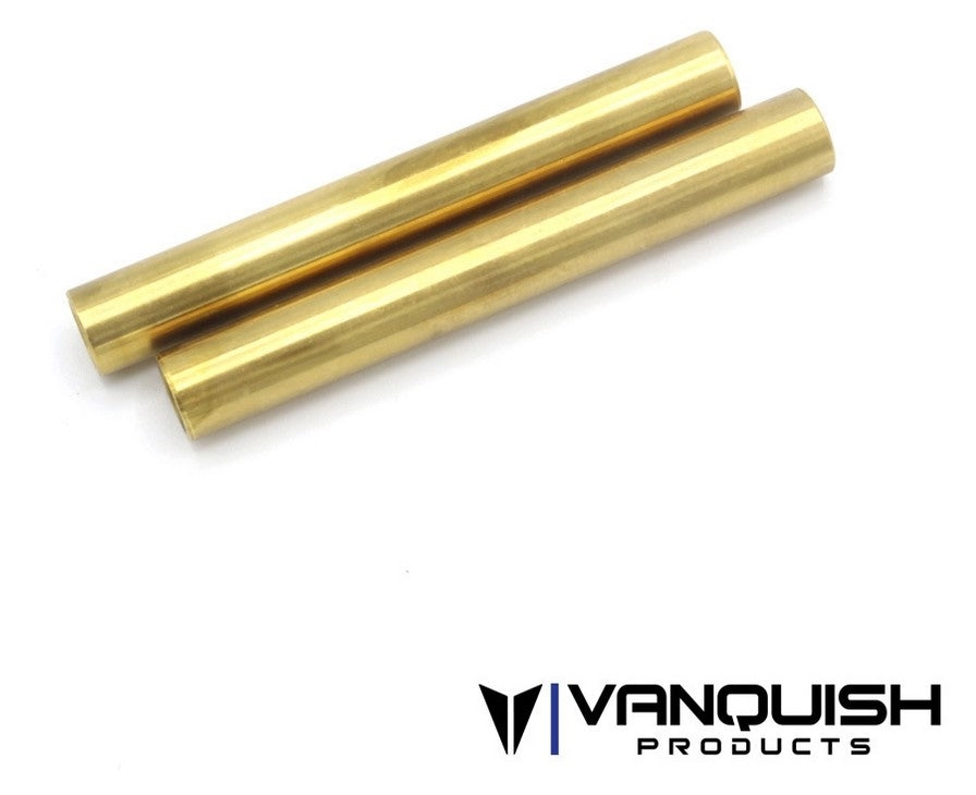 Vanquish Products F10 Portal Rear Axle Brass Tubes