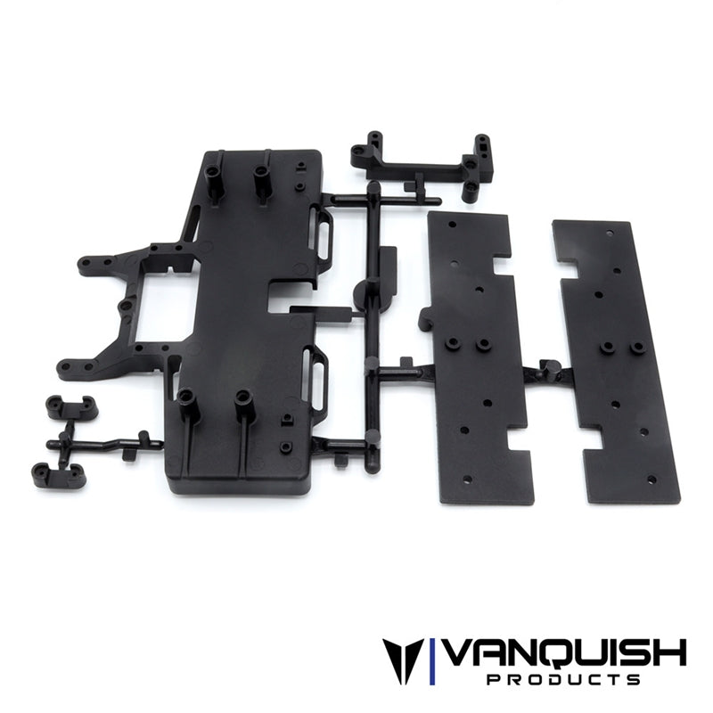 Vanquish Products VS4-10 Molded Battery & Electronics Trays