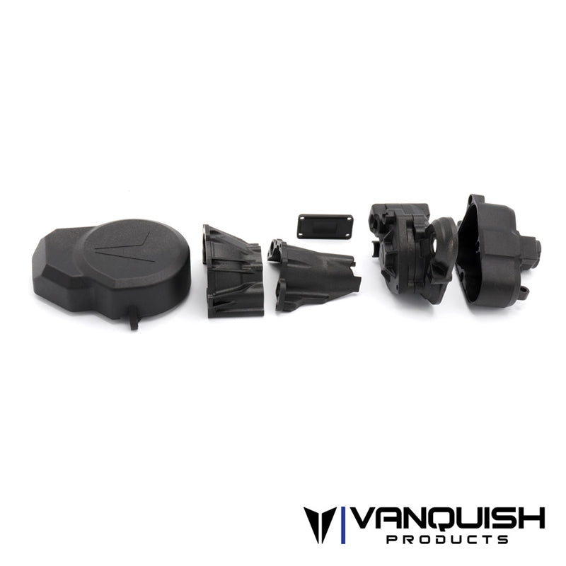 Vanquish Products VFD Molded Transmission Housing Set