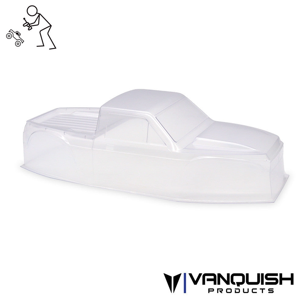 Vanquish Products Stance Body - Clear