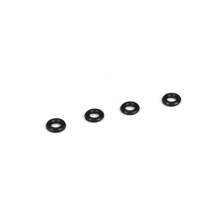 Vaterra Ascender O-Ring, Bleeder Screw (4)