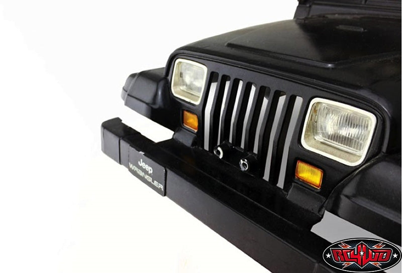 RC4WD Turn Signal Light Set for Tamiya CC01 Jeep Wrangler (Detailed)