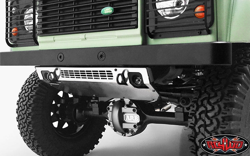 RC4WD Grid Design Steering Guard for Land Rover Defender (Gelande II D90/D110)