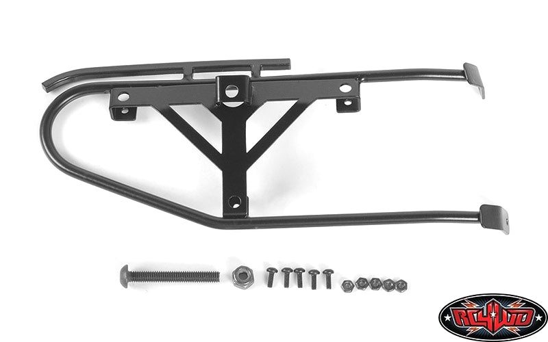 RC4WD King Tire Holder for Traxxas TRX-4 '79 Bronco Ranger XLT (Black)