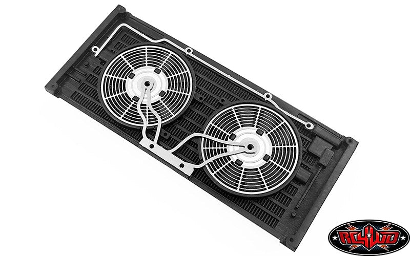 RC4WD Scale Radiator for Gelande II D90 / D110