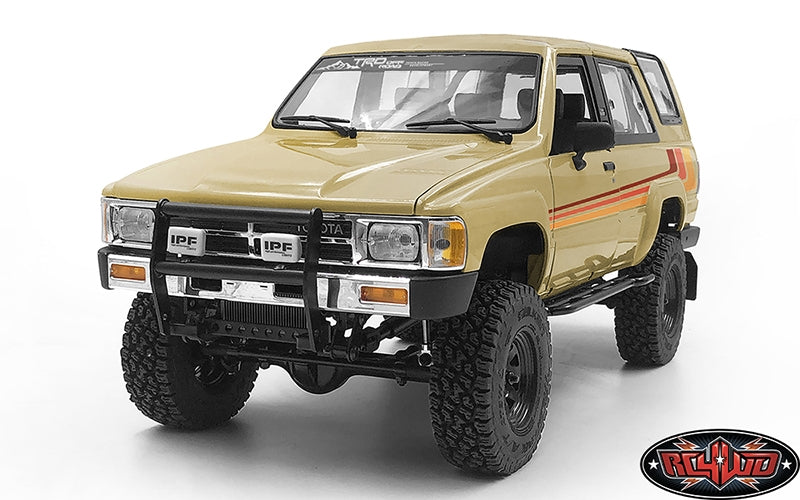 RC4WD Radiator Guard for 1985 Toyota 4Runner Hard Body