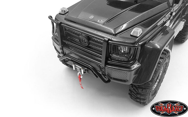 RC4WD Command Up Bumper for TRX-4 Mercedes-Benz G-500