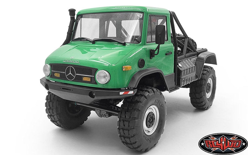 RC4WD Turn Signal Set for Axial 1/10 SCX10 II UMG10