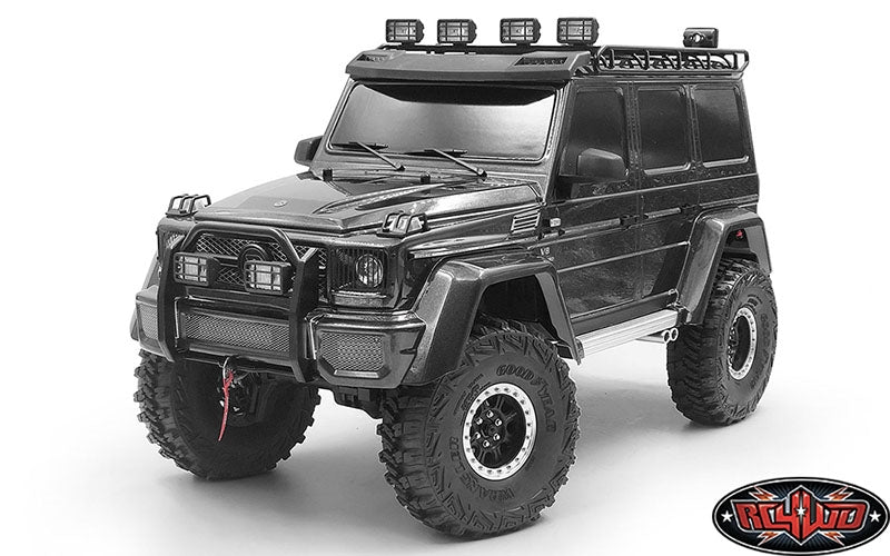 RC4WD Wild Front Bumper for Traxxas TRX-4 Mercedes-Benz G 500
