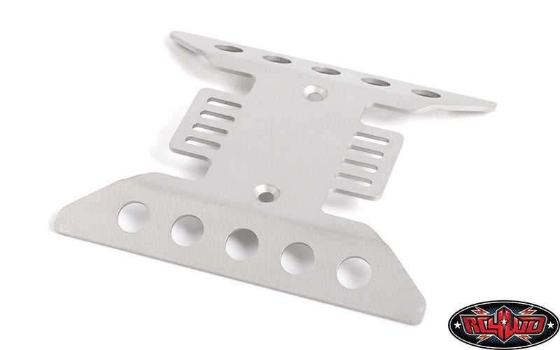 RC4WD Oxer Transfer Case Guard for Axial SCX10 III