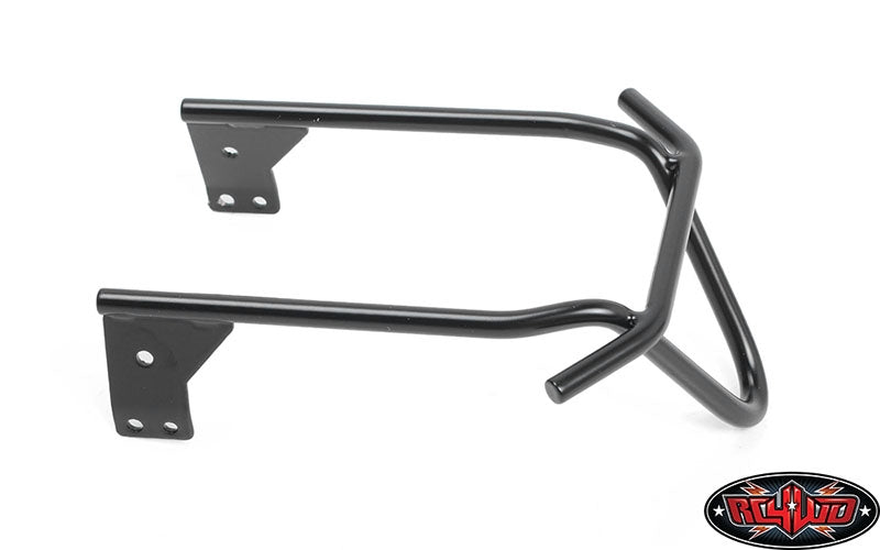 RC4WD Steel Stinger Front Bumper for Axial 1/10 Capra 1.9 Unlimited Trail Buggy (Black)
