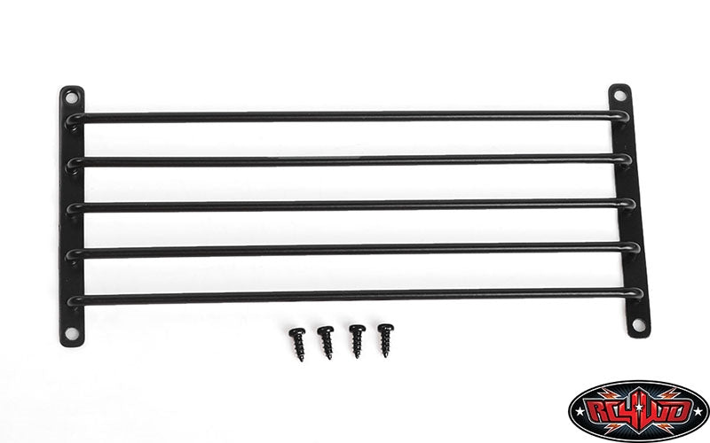 RC4WD Steel Rear Window Guard for RC4WD Gelande II 2015 Land Rover Defender D90 (Heritage Edition)