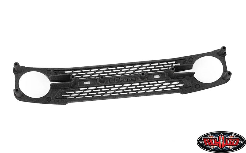 RC4WD Grille Insert for Traxxas TRX-4 2021 Ford Bronco (Black)