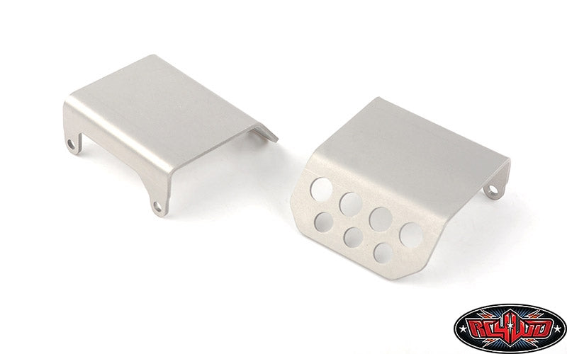 RC4WD Oxer Diff Guard for Axial 1/6 SCX6 Jeep Wrangler (2)