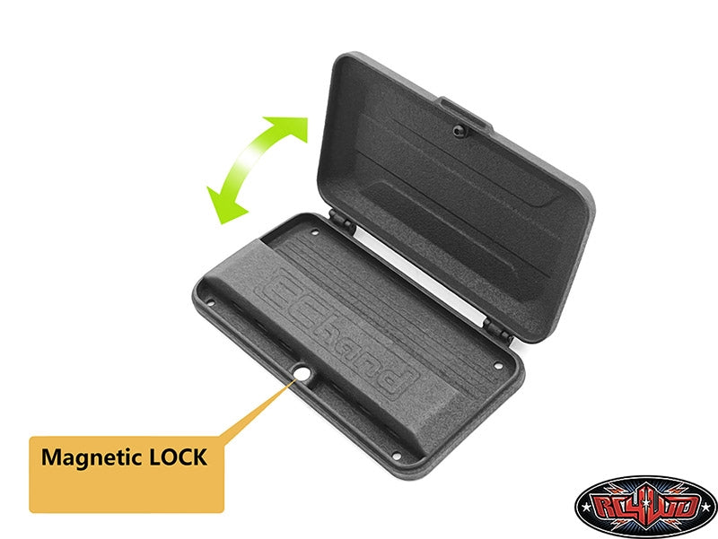 RC4WD Side Faux Storage Box for Traxxas TRX-4 2021 Bronco